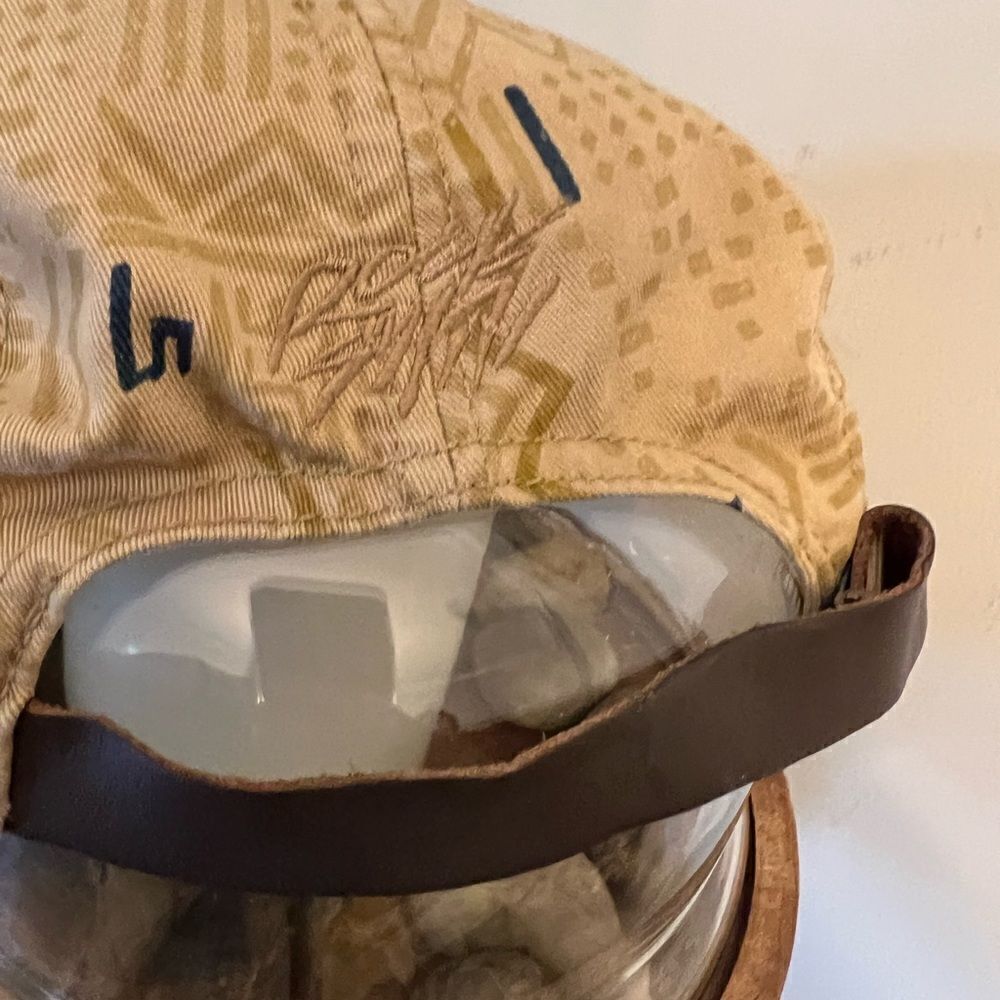 Rocksmith Scribble Suede Like Adjustable Explicit… - image 3